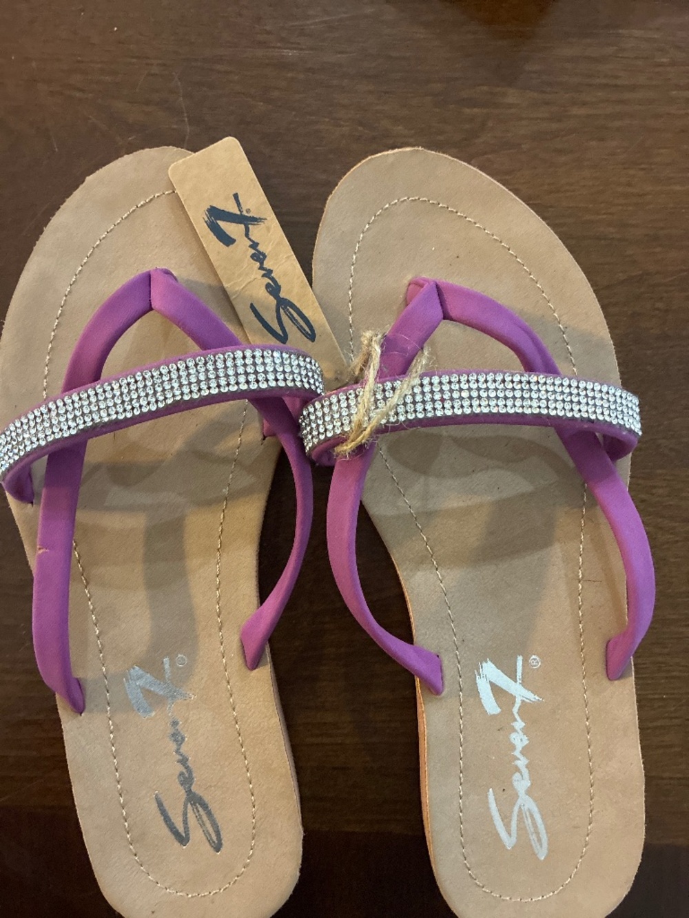 Seven Brand Sandals